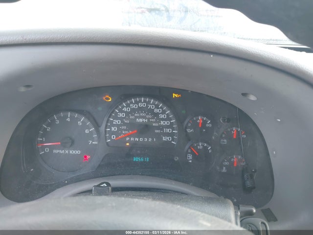 2006 CHEVROLET TRAILBLAZER 1GNDT13S062140002 Photo 6