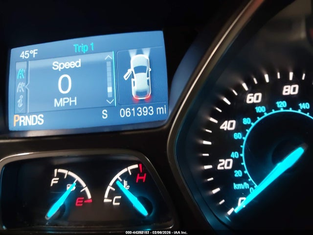 Ford ESCAPE SE 2014 1FMCU9GX7EUD33297 Image 17