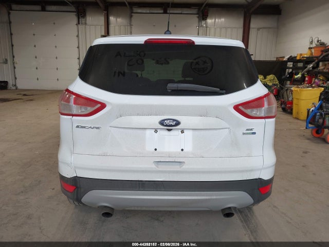 Ford ESCAPE SE 2014 1FMCU9GX7EUD33297 Image 18