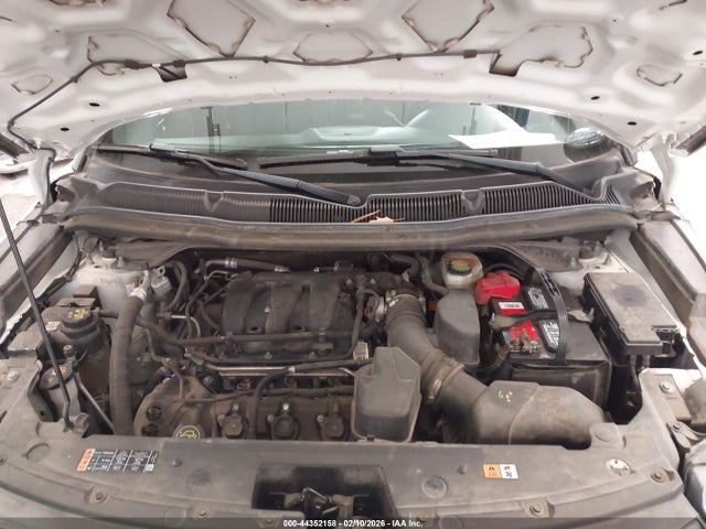 1FM5K8AR8HGD14957 Ford Utility Police Interceptor
