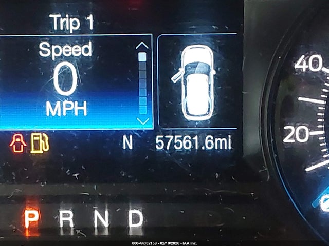 1FM5K8AR8HGD14957 Ford Utility Police Interceptor