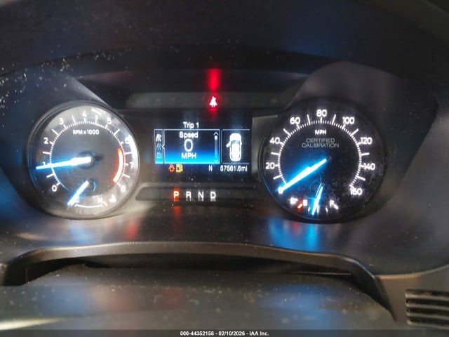 1FM5K8AR8HGD14957 Ford Utility Police Interceptor