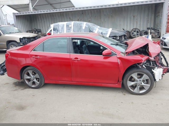 44352159 :رقم المزاد ، 4T1BF1FK9CU620957 vin ، 2012 Toyota Camry Se Limited Edition مزاد بيع