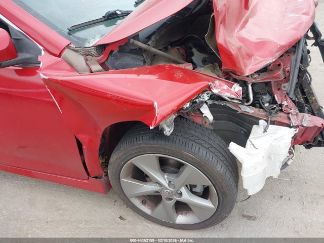 44352159 :رقم المزاد ، 4T1BF1FK9CU620957 vin ، 2012 Toyota Camry Se Limited Edition مزاد بيع