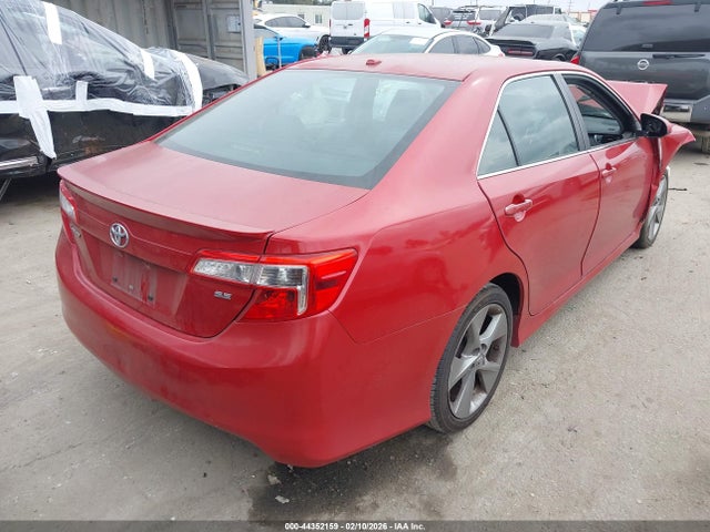 44352159 :رقم المزاد ، 4T1BF1FK9CU620957 vin ، 2012 Toyota Camry Se Limited Edition مزاد بيع