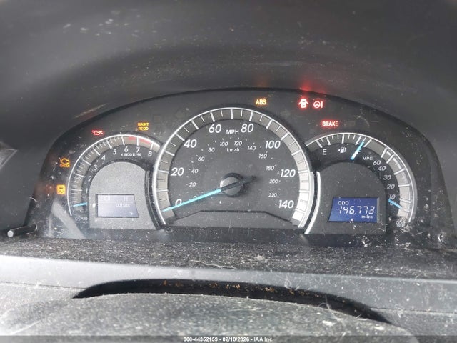 44352159 :رقم المزاد ، 4T1BF1FK9CU620957 vin ، 2012 Toyota Camry Se Limited Edition مزاد بيع
