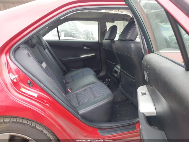 44352159 :رقم المزاد ، 4T1BF1FK9CU620957 vin ، 2012 Toyota Camry Se Limited Edition مزاد بيع