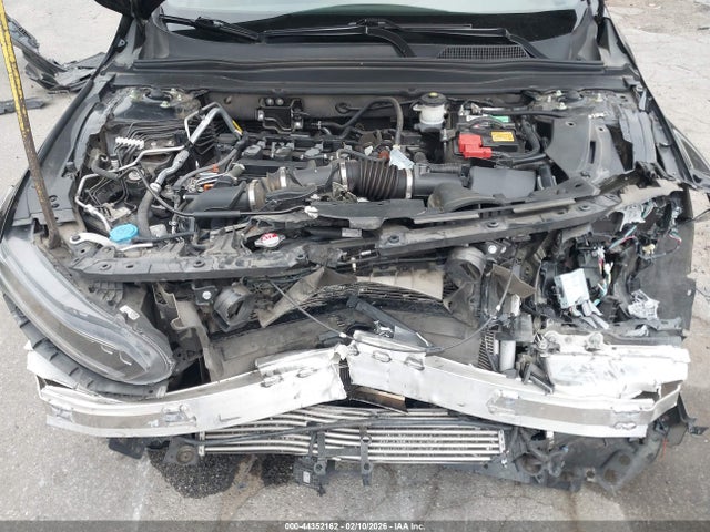 1HGCV1F34NA080542 Honda Accord Sport