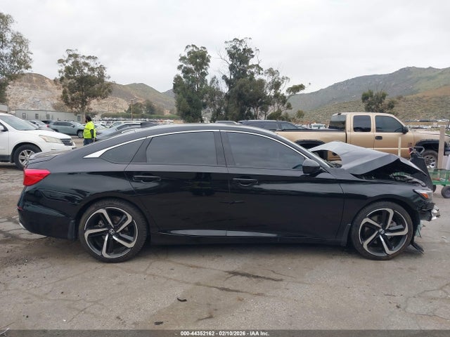 1HGCV1F34NA080542 Honda Accord Sport