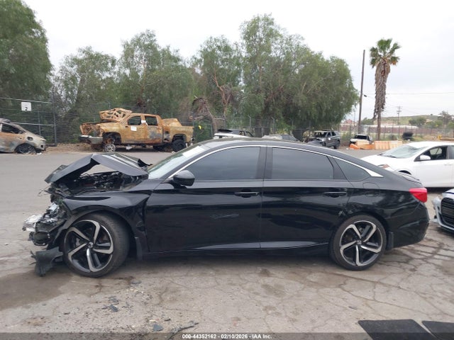 1HGCV1F34NA080542 Honda Accord Sport