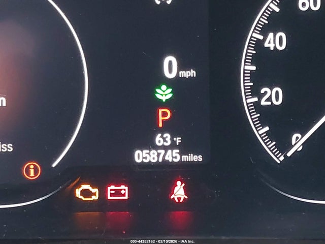 1HGCV1F34NA080542 Honda Accord Sport