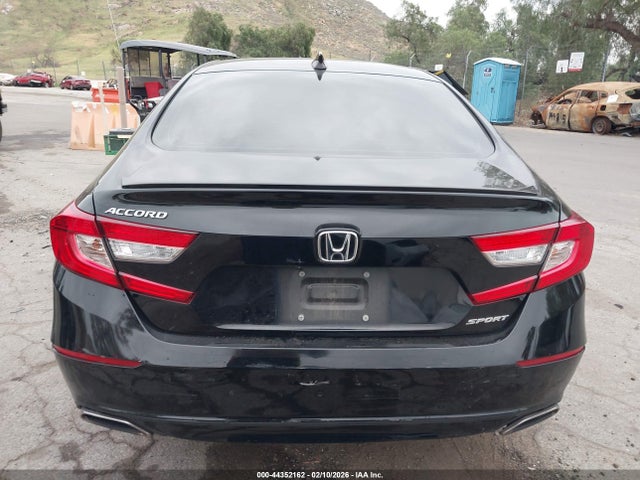 1HGCV1F34NA080542 Honda Accord Sport