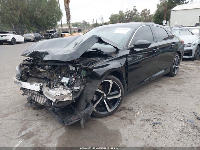 1HGCV1F34NA080542 Honda Accord Sport