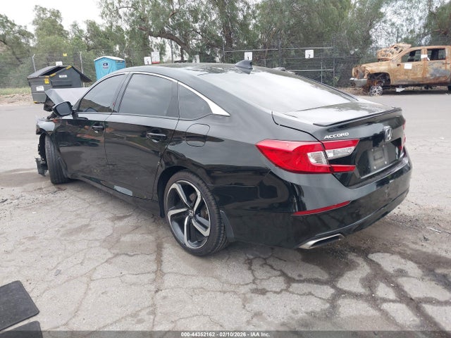 1HGCV1F34NA080542 Honda Accord Sport