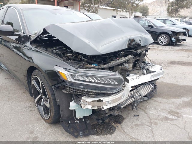 1HGCV1F34NA080542 Honda Accord Sport