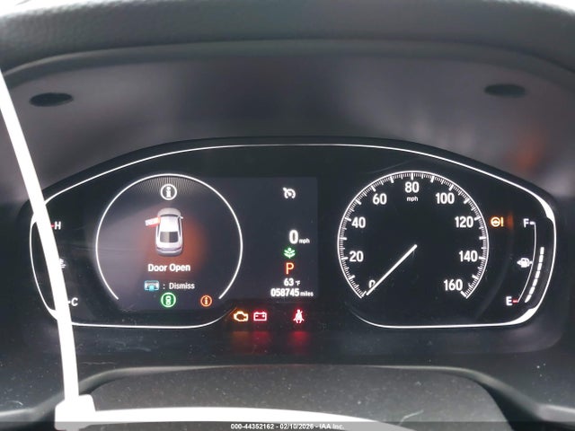 1HGCV1F34NA080542 Honda Accord Sport