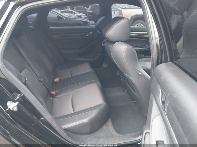 1HGCV1F34NA080542 Honda Accord Sport