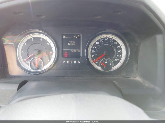 1C6RR7KG4GS369692 RAM 1500 Tradesman