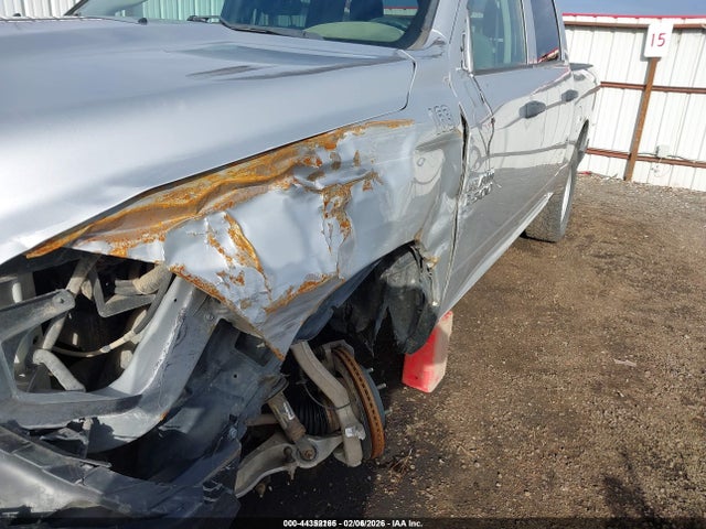 1C6RR7KG4GS369692 RAM 1500 Tradesman