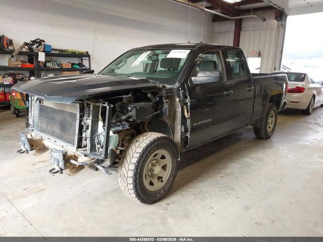 1GCVKNEH7HZ336148 Chevrolet Silverado 1500 Wt