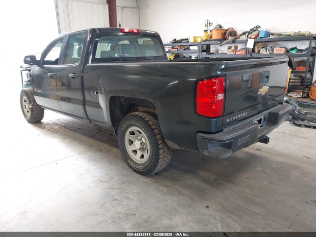 1GCVKNEH7HZ336148 Chevrolet Silverado 1500 Wt