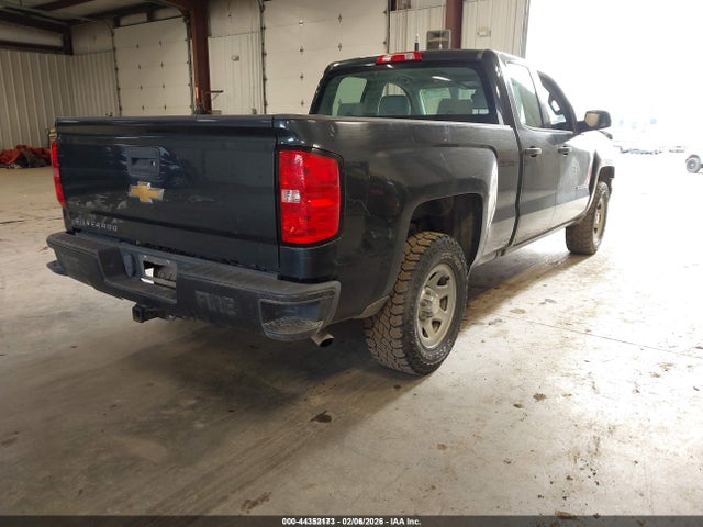 1GCVKNEH7HZ336148 Chevrolet Silverado 1500 Wt