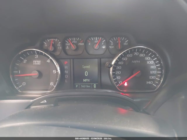 1GCVKNEH7HZ336148 Chevrolet Silverado 1500 Wt