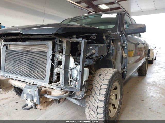 1GCVKNEH7HZ336148 Chevrolet Silverado 1500 Wt
