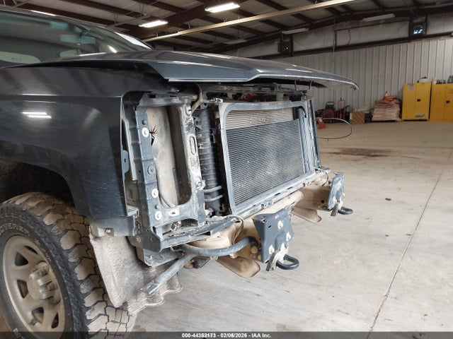 1GCVKNEH7HZ336148 Chevrolet Silverado 1500 Wt