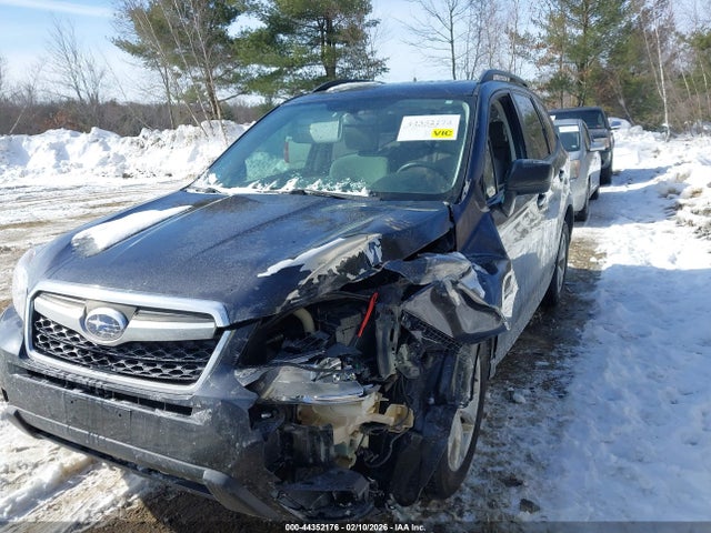 Продаж на аукціоні авто 2014 Subaru Forester 2.5i Premium, vin: JF2SJAEC6EH423383, номер лоту: 44352176