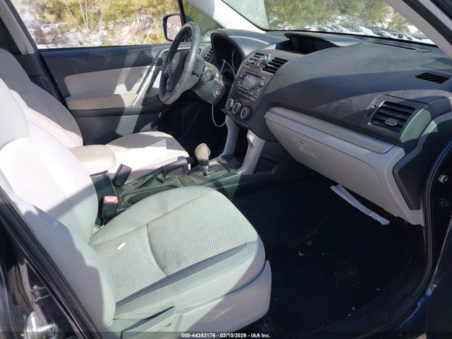 Продаж на аукціоні авто 2014 Subaru Forester 2.5i Premium, vin: JF2SJAEC6EH423383, номер лоту: 44352176