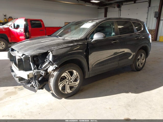Hyundai Santa Fe Se 2021 5NMS1DAJ9MH371152 Image 2