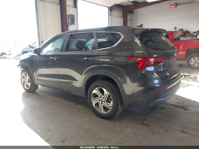 Hyundai Santa Fe Se 2021 5NMS1DAJ9MH371152 Image 3