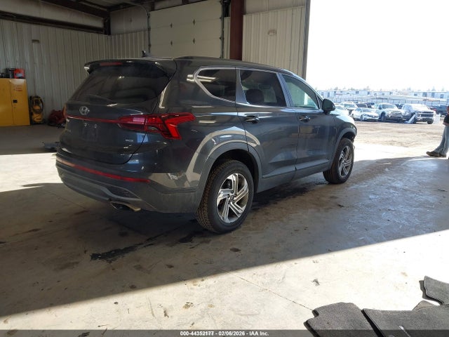 Hyundai Santa Fe Se 2021 5NMS1DAJ9MH371152 Image 4