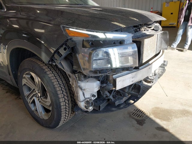 Hyundai Santa Fe Se 2021 5NMS1DAJ9MH371152 Image 14