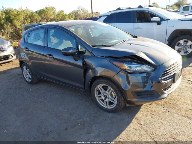 2019 FORD FIESTA 3FADP4EJ5KM105032