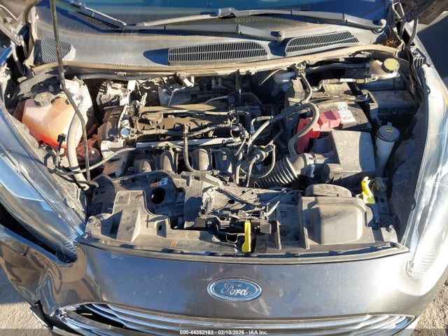 2019 FORD FIESTA 3FADP4EJ5KM105032 Photo 9