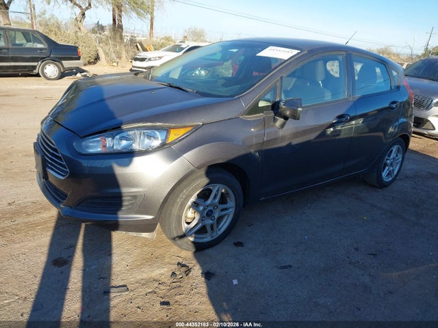 2019 FORD FIESTA 3FADP4EJ5KM105032 Photo 1