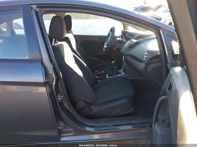 2019 FORD FIESTA 3FADP4EJ5KM105032 Photo 4