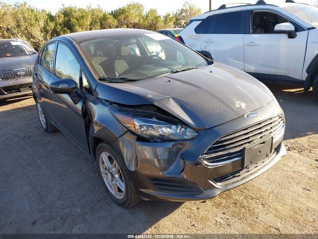 2019 FORD FIESTA 3FADP4EJ5KM105032 Photo 5