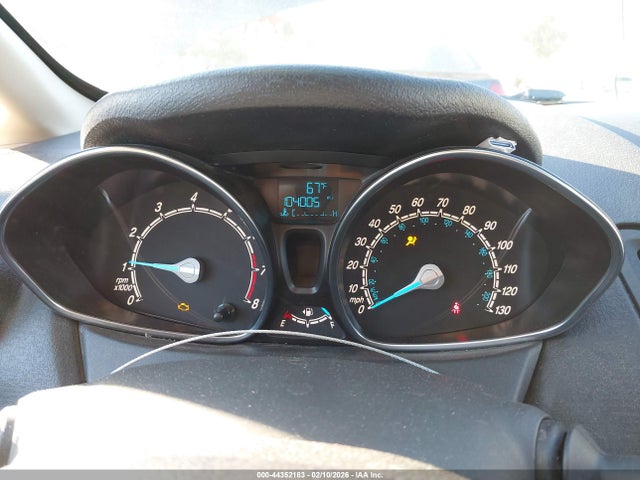 2019 FORD FIESTA 3FADP4EJ5KM105032 Photo 6