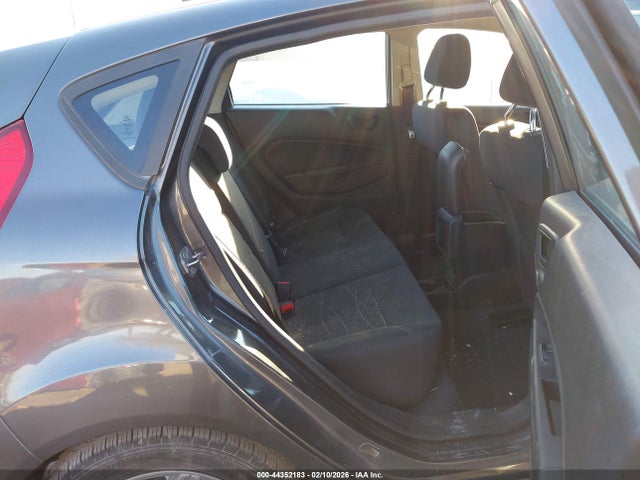 2019 FORD FIESTA 3FADP4EJ5KM105032 Photo 7