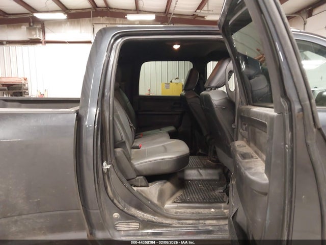 3C63RRGJ8MG686867 RAM 3500 Tradesman 4x4 8&#039; Box