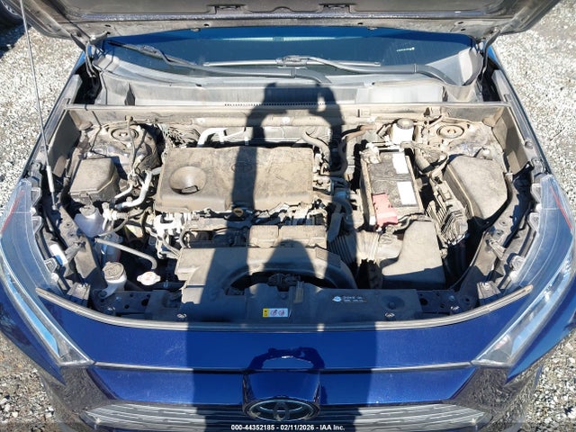 2020 TOYOTA RAV4 2T3W1RFV8LC052458 Photo 9