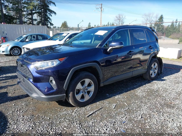 2020 TOYOTA RAV4 2T3W1RFV8LC052458 Photo 1