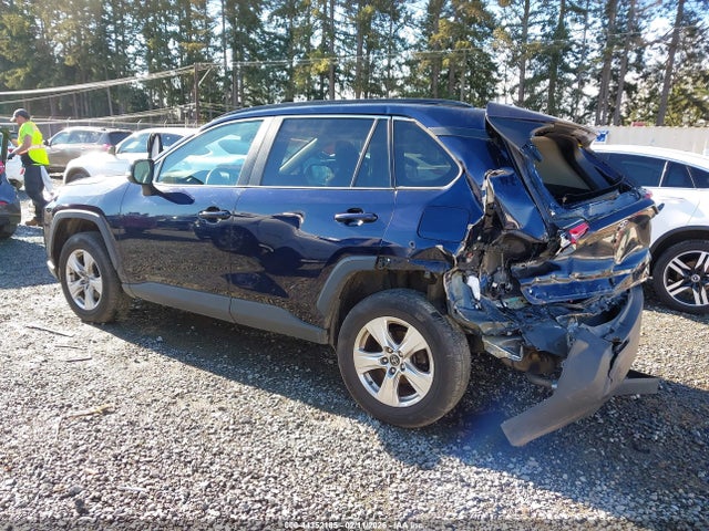 2020 TOYOTA RAV4 2T3W1RFV8LC052458 Photo 2