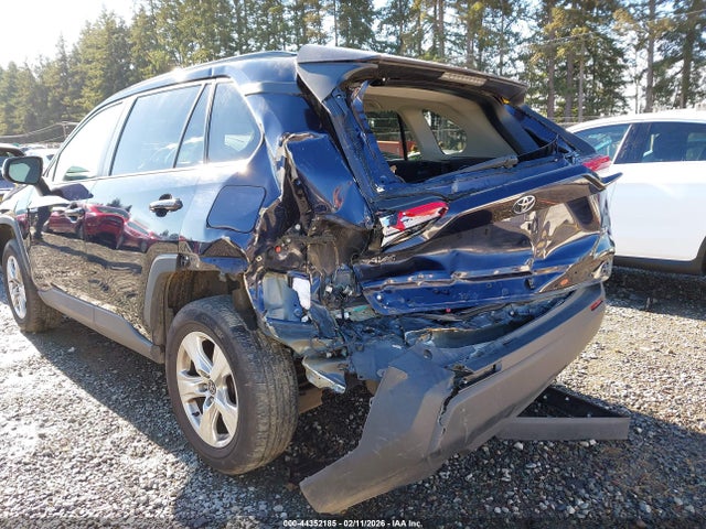 2020 TOYOTA RAV4 2T3W1RFV8LC052458 Photo 5