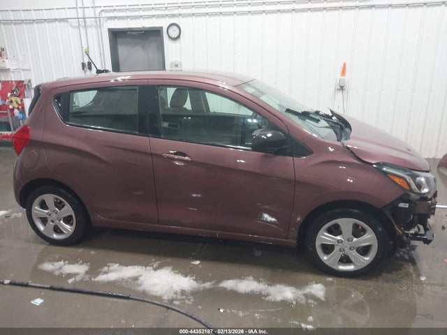 Chevrolet Spark Fwd Ls Automatic 2020 KL8CB6SA8LC409150 Image 14