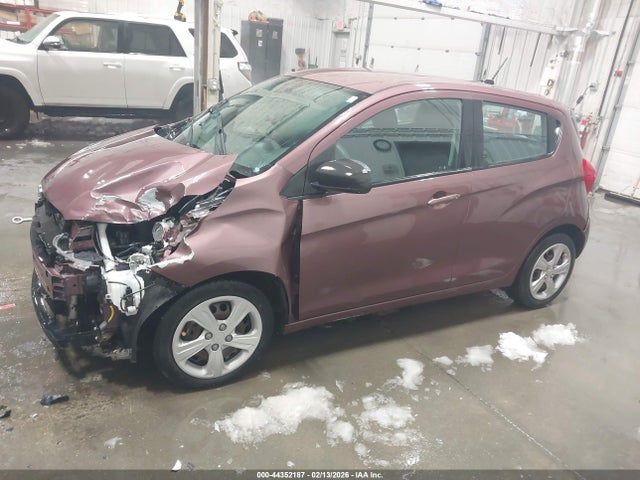 Chevrolet Spark Fwd Ls Automatic 2020 KL8CB6SA8LC409150 Image 15