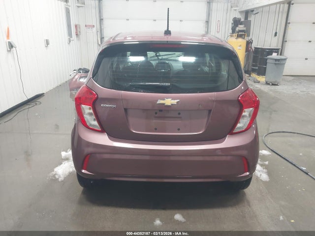 Chevrolet Spark Fwd Ls Automatic 2020 KL8CB6SA8LC409150 Image 17